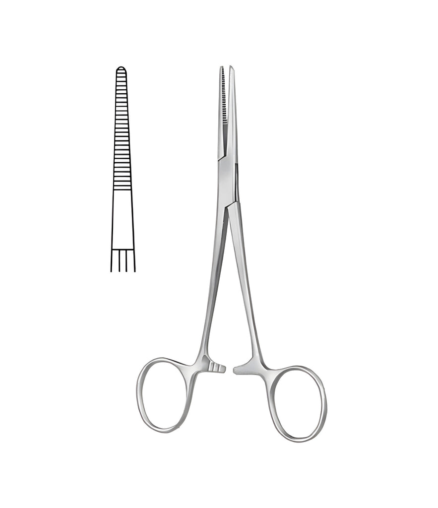 Kelly Forceps Straight 14.0cm