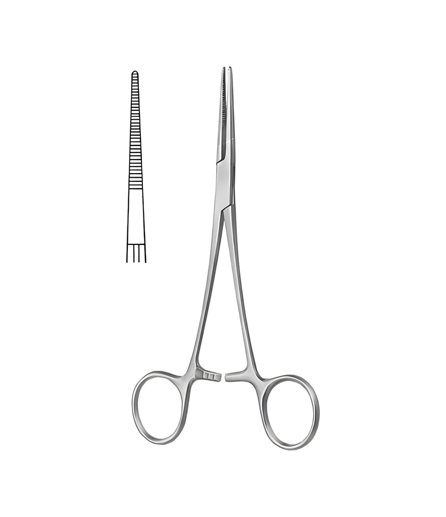 Kelly-Rankin Forceps Straight 16.0cm