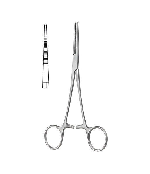 Kelly-Rankin Forceps Straight 16.0cm