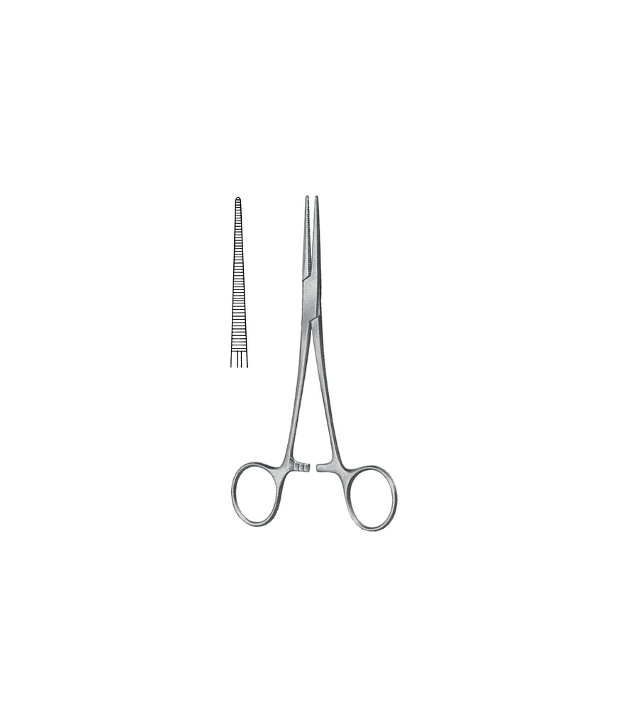 Coller Artery Forceps Straight 14cm