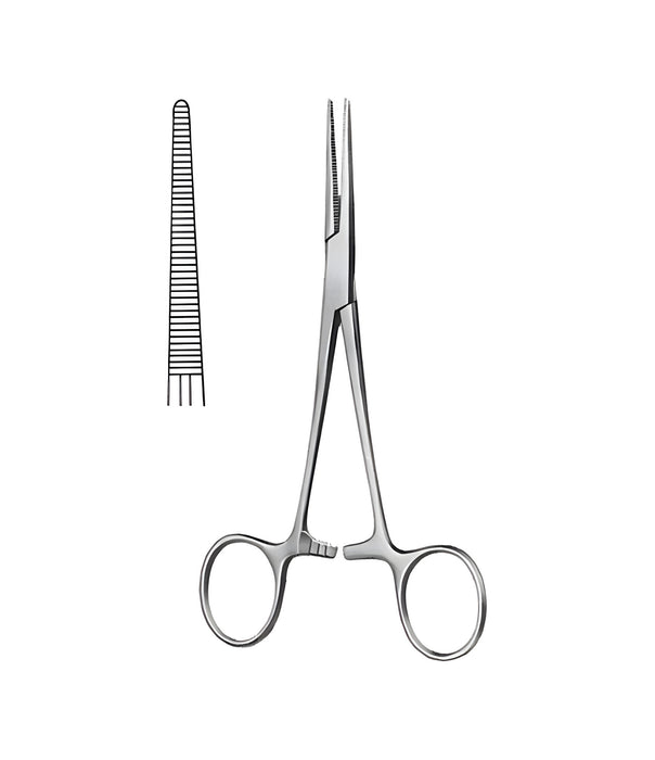 Crile Artery Forceps Straight 14cm