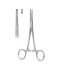 Crile Artery Forceps Straight 1x2 Toothed 14.0cm