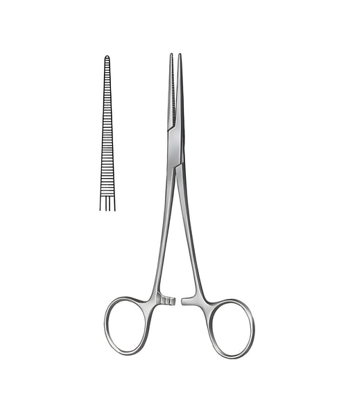 Crile-Rankin Artery Forceps Straight 16.0cm