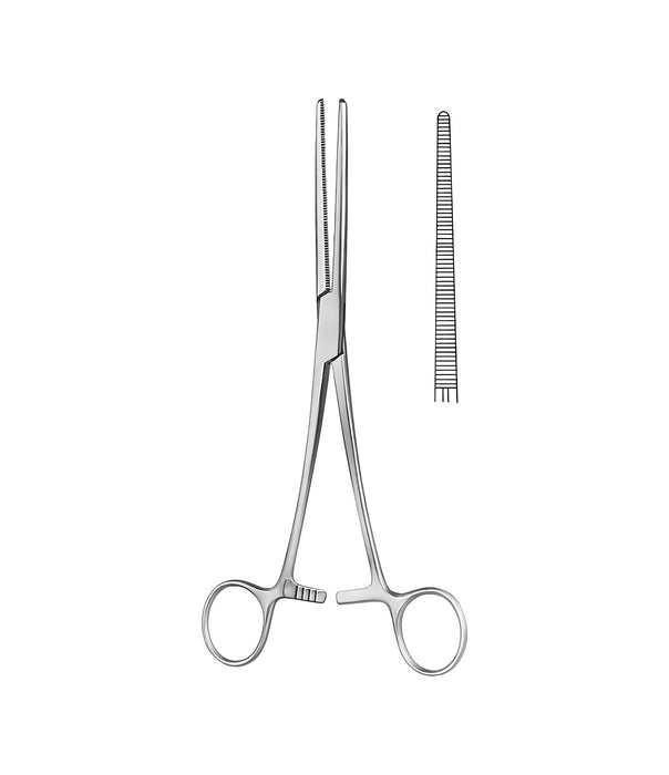 Rochester-Pean Artery Forceps Straight 18.0 cm