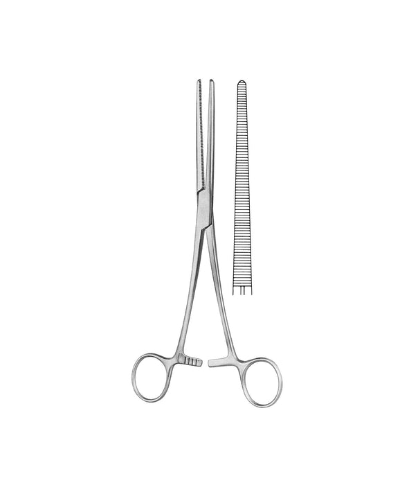 Rochester-Pean Artery Forceps Straight 24.0 cm