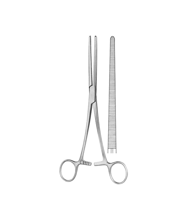 Rochester-Pean Artery Forceps Straight 26.0 cm