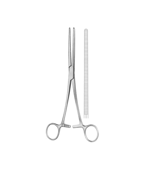 Rochester-Pean Artery Forceps Straight 36.0 cm