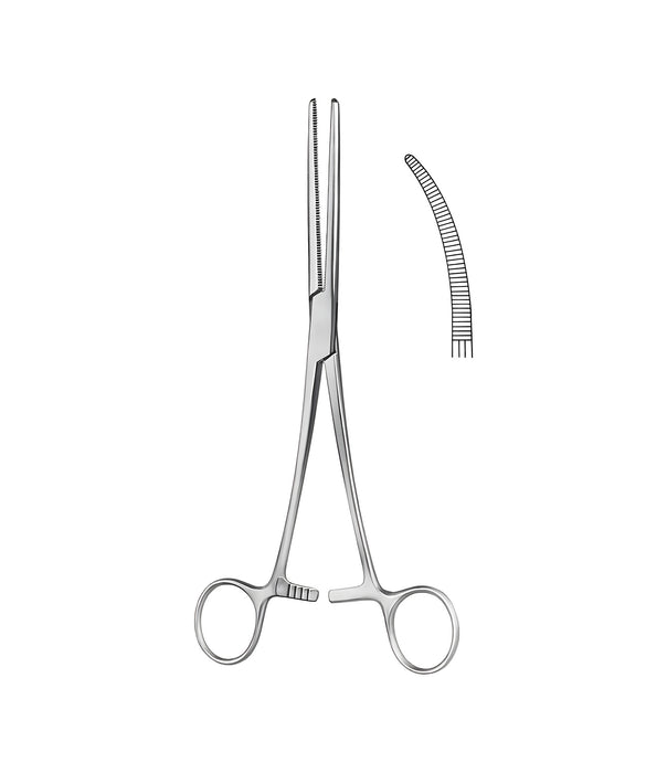 Rochester-Pean Artery Forceps Curved 14.0cm