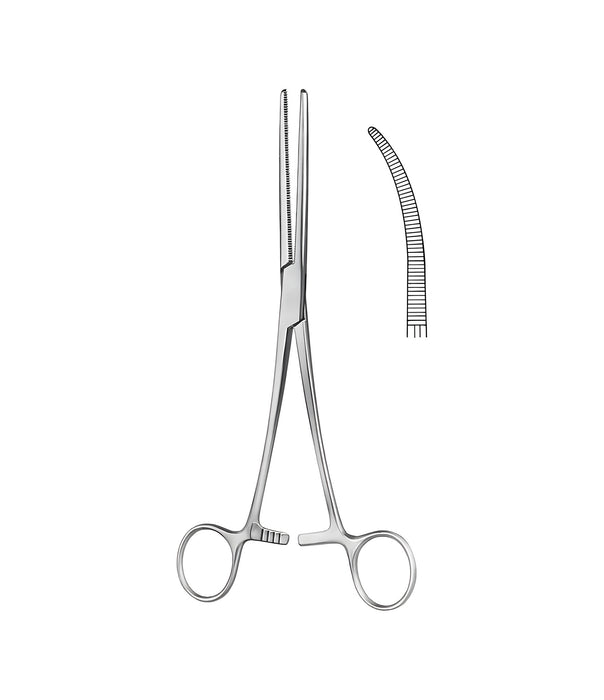 Rochester-Pean Artery Forceps Curved 16.0 cm