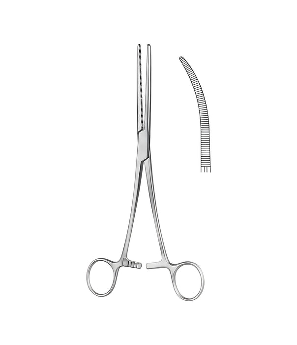 Rochester-Pean Artery Forceps Curved 18.0 cm