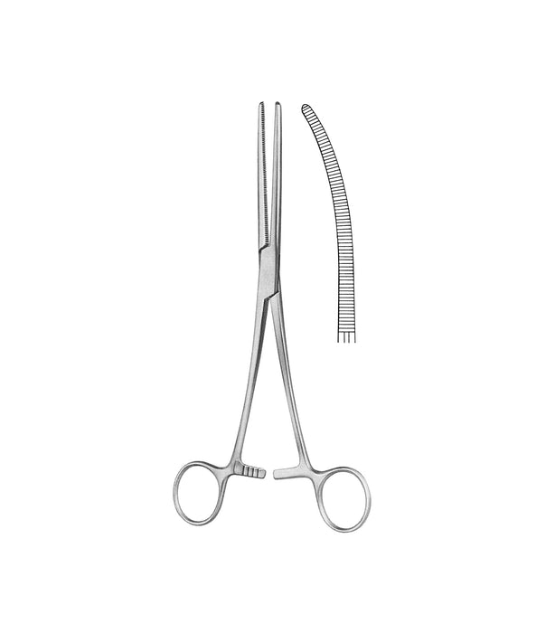 Rochester-Pean Artery Forceps Curved 20.0 cm