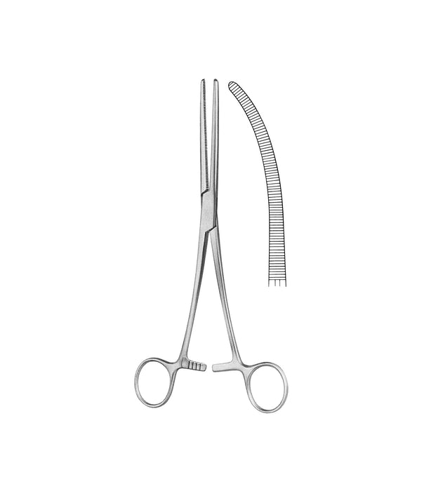 Rochester-Pean Artery Forceps Curved 22.0 cm