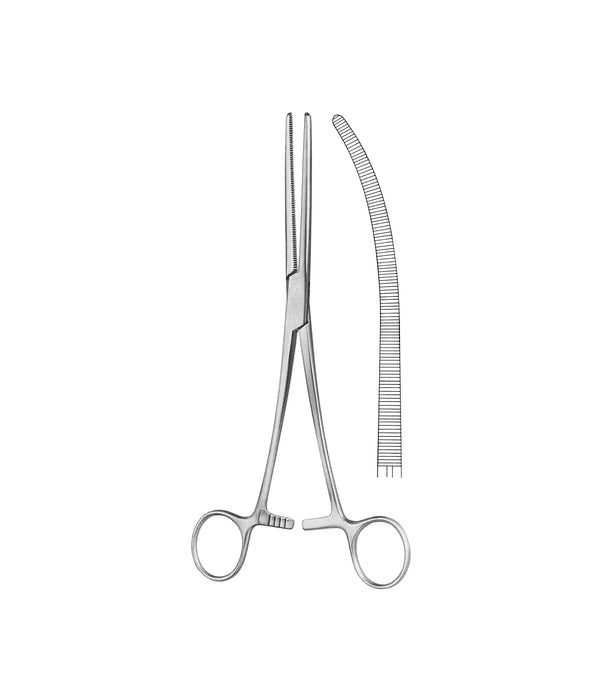 Rochester-Pean Artery Forceps Curved 30.0 cm