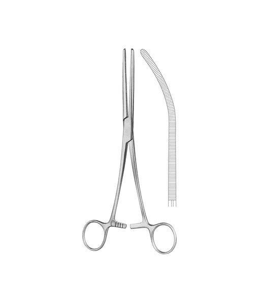 Rochester-Pean Artery Forceps Curved 36.0 cm