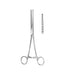 Ochsner-Kocher Artery Forceps Straight 14.0cm