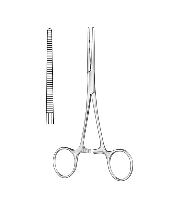 Pean-Delicate Artery Forceps Straight 13cm