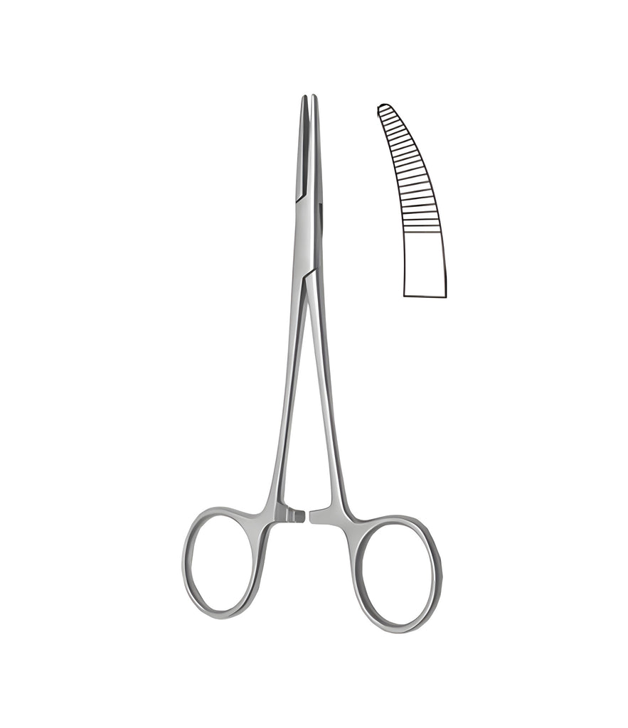 Cairns Artery Forceps Curved 15.0cm