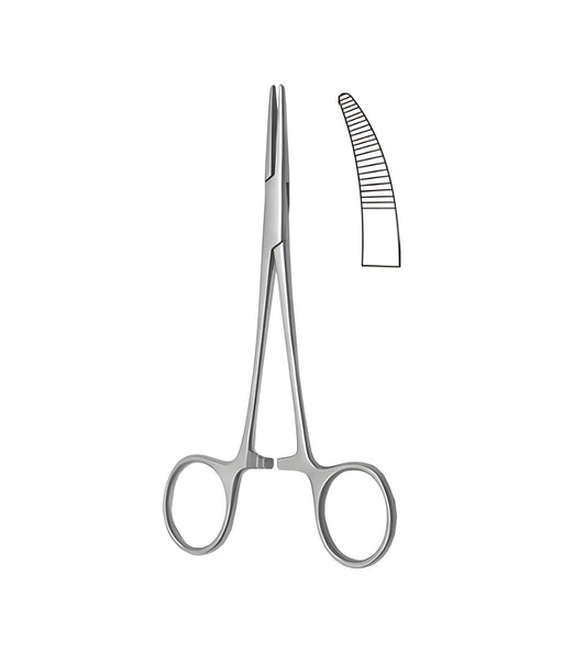 Cairns Artery Forceps Curved 15.0cm