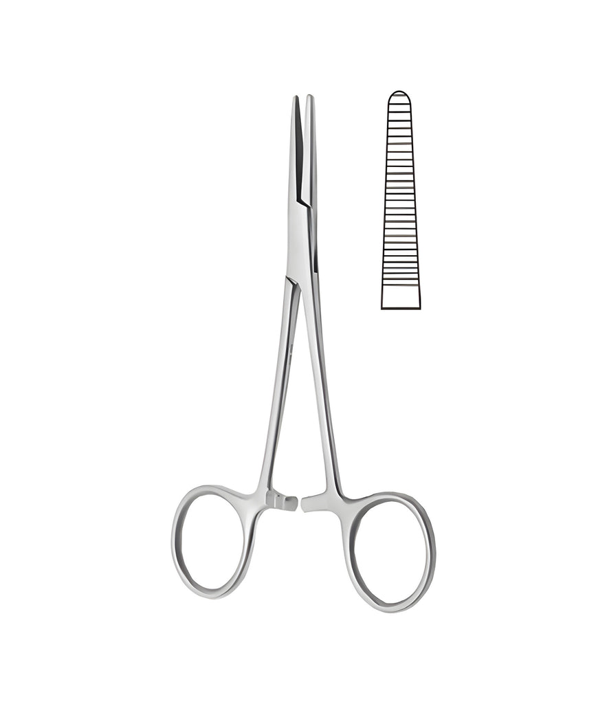 Dunhill Artery Forceps Straight 13.0cm