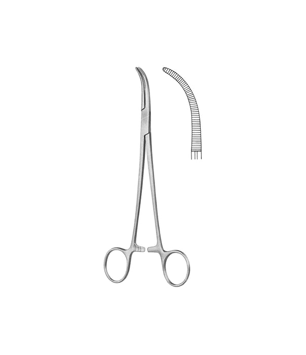 Overholt-Geissendoerfer 21.0cm Figure 3