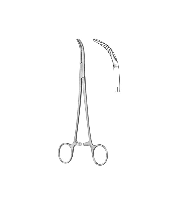 Overholt-Geissendoerfer 21.0cm Figure 5