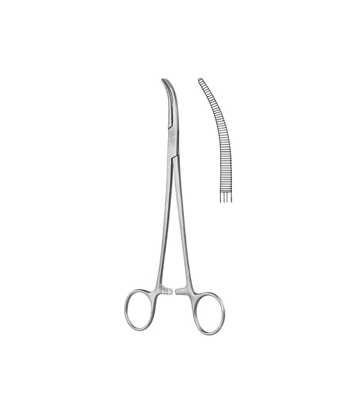 Overholt-Geissendoerfer 21.0cm Figure 7