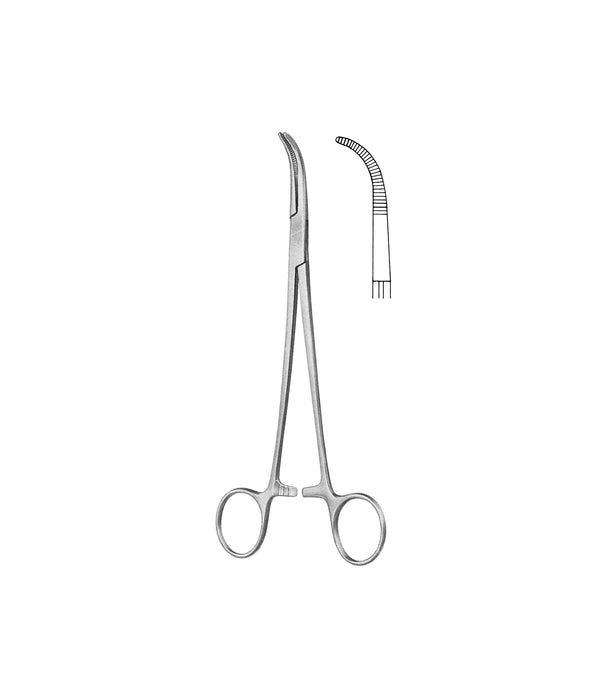 Overholt-Geissendoerfer 27.0cm Figure 1