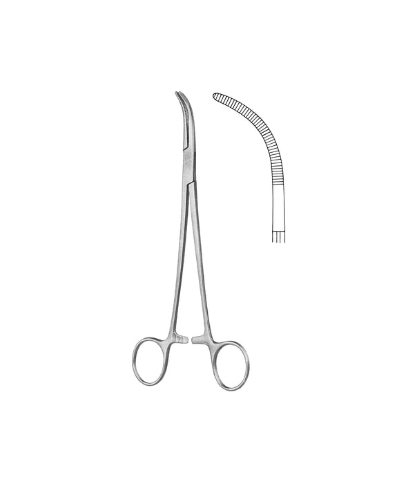 Overholt-Geissendoerfer 27.0cm Figure 6