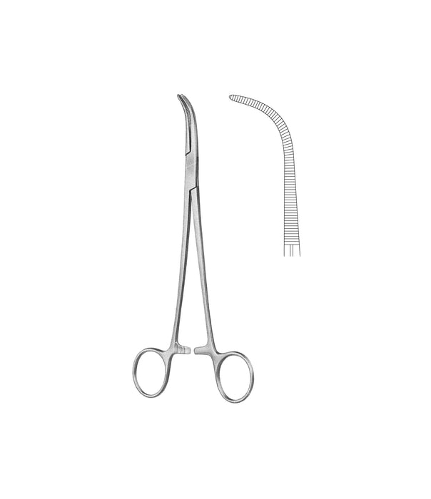 Overholt-Geissendoerfer Figure 8 29.5cm