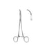 Overholt Artery Forceps S-Shaped 18.5cm