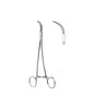 Overholt Artery Forceps S-Shaped 20.5cm