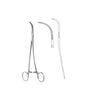 Overholt Artery Forceps S-Shaped 21.5cm