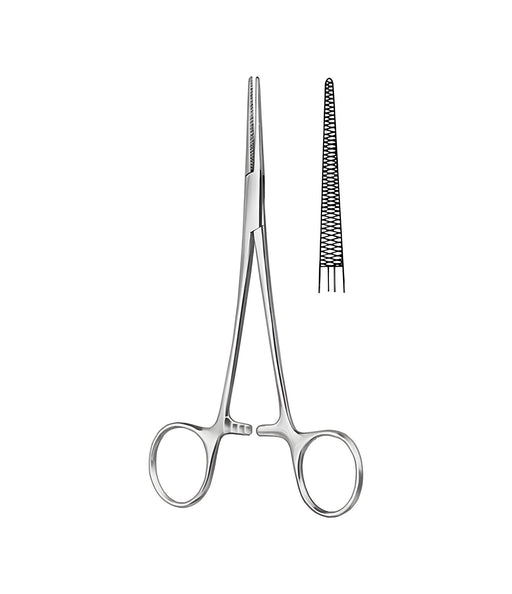 Dixon-Lovelace Artery Forceps Straight 15.5cm