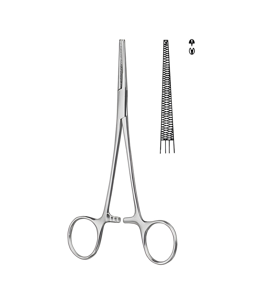 Dixon-Lovelace Straight 1x2 Teeth 15.5cm
