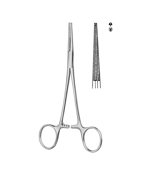 Dixon-Lovelace Straight 1x2 Teeth 15.5cm