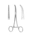 Dandy Artery Forceps Curved 14.0cm