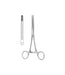 Rochester-Carmalt Forceps Straight 16cm 20.0 cm