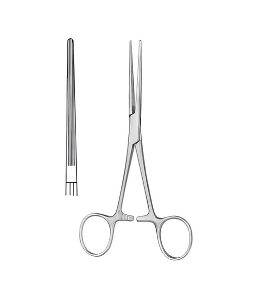 Bainbridge Artery Forceps Straight 18.5cm
