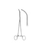 Overholt-Mixter Forceps Curved 21.0cm