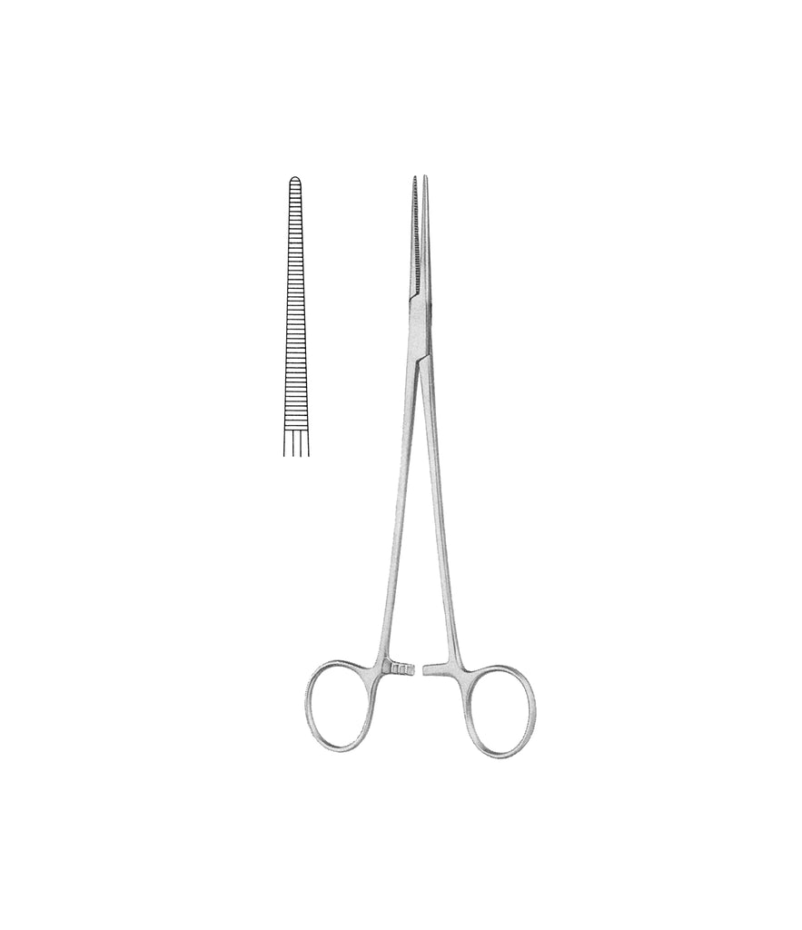 Heiss Forceps 20.0cm Artery Straight Figure 1