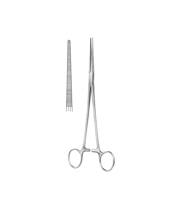 Roberts Artery Forceps Straight 22.0cm