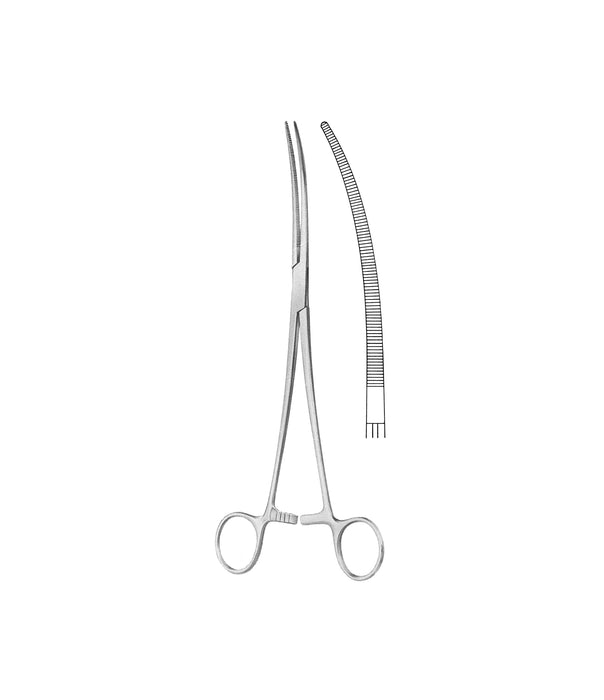 Crafoord Artery Forceps Curved 24cm