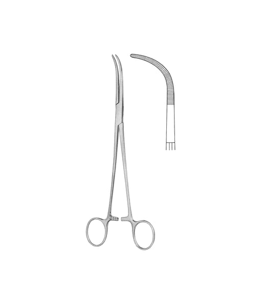 Rumel Forceps 23.0cm Diss.Figure 4
