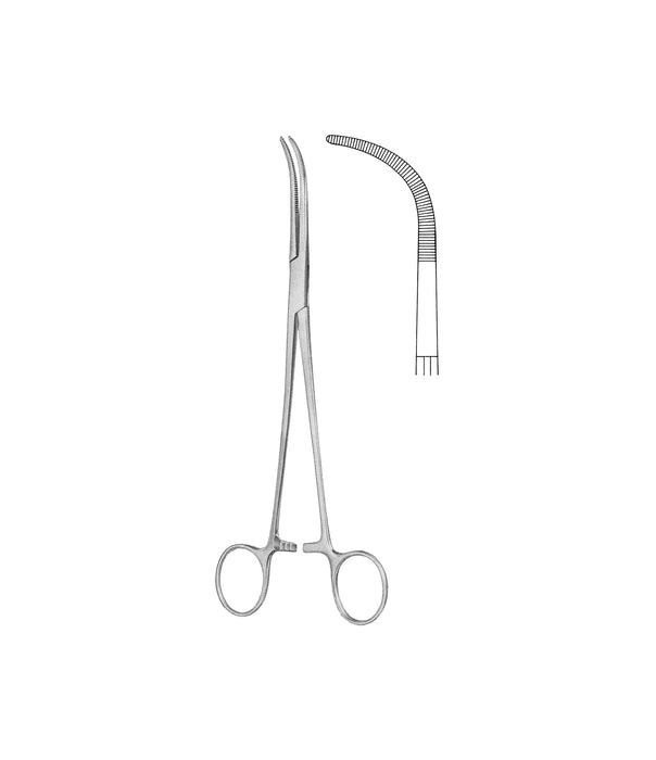 Rumel Forceps 23.0cm Diss.Figure 4