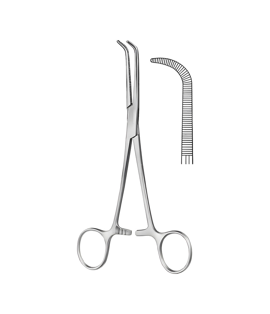 Mixter Artery Forceps Curved 15.5cm