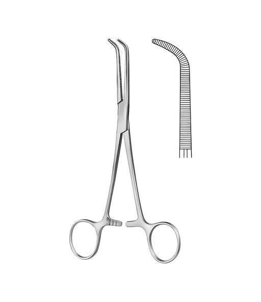 Mixter Artery Forceps Curved 19.0cm