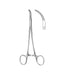 Baby-Mixter Artery Forceps Curved 18.0cm