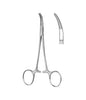 Baby-Mixter Diss.Forceps 14.0cm Slightly Curved