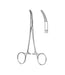 Baby-Mixter Diss.Forceps 14.0cm Slightly Curved