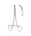 Baby-Mixter Diss.Forceps 14.0cm Straight Curved